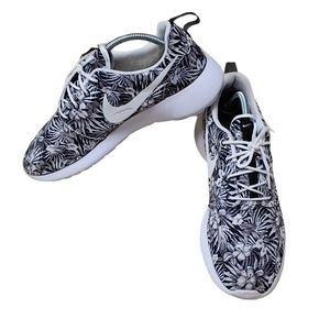 floral nikes mens